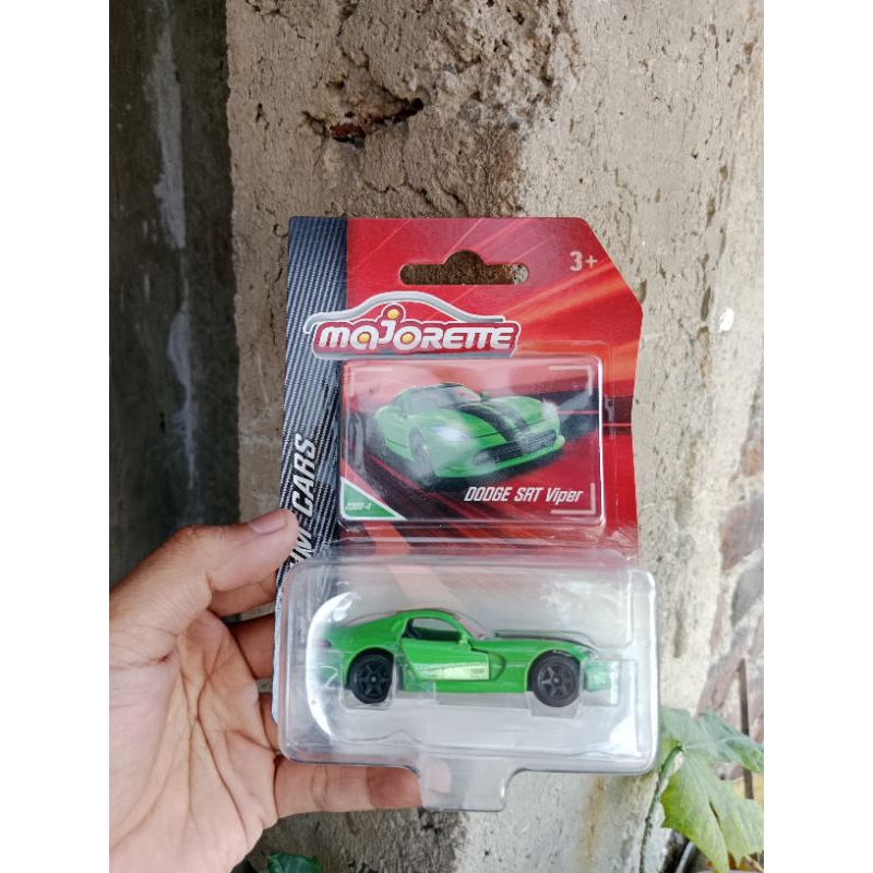 majorette dodge SRT viper