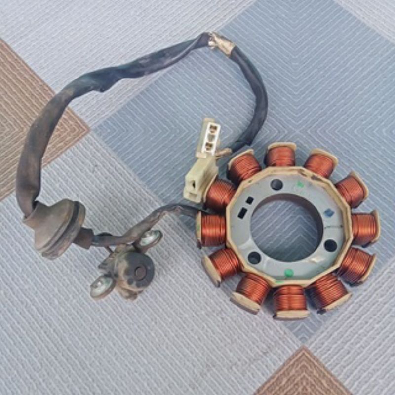 spul Mio j Mio GT soul GT original copotan motor