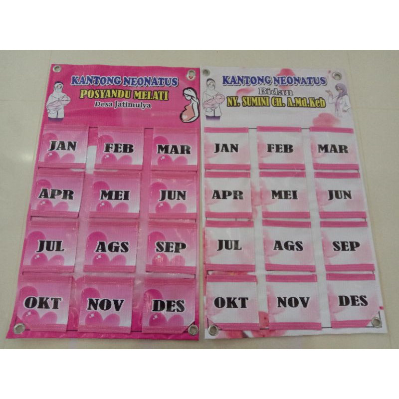 

Kantong neonatus, Kantong neonatal mini