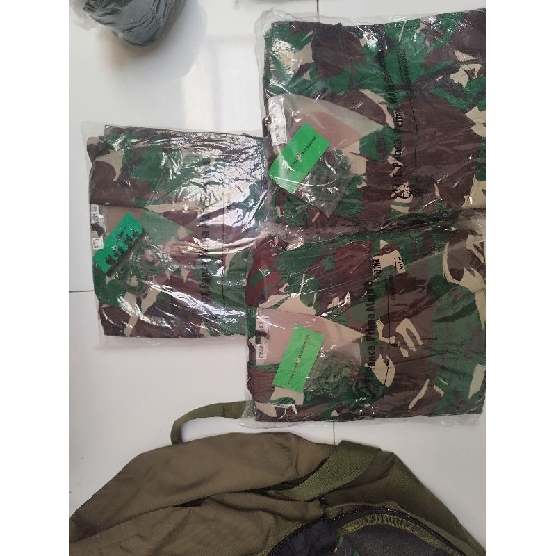 PDL JATAH PT PANCA PRIMA