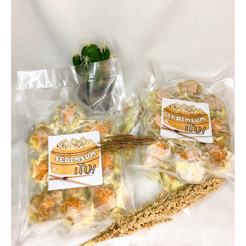

Dimsum Ayam Frozen isi 10 pcs
