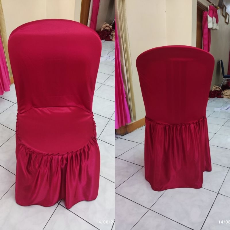 SARUNG KURSI NAPOLLY POLOS 101,209,TWINPAN/SARUNG KURSI PLASTIK