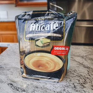 

Kopi Tongkat Ali Malaysia