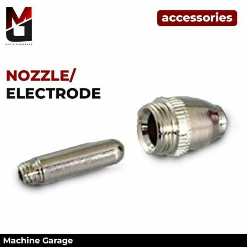 Nozzle Electrode plasma cutting cut 40