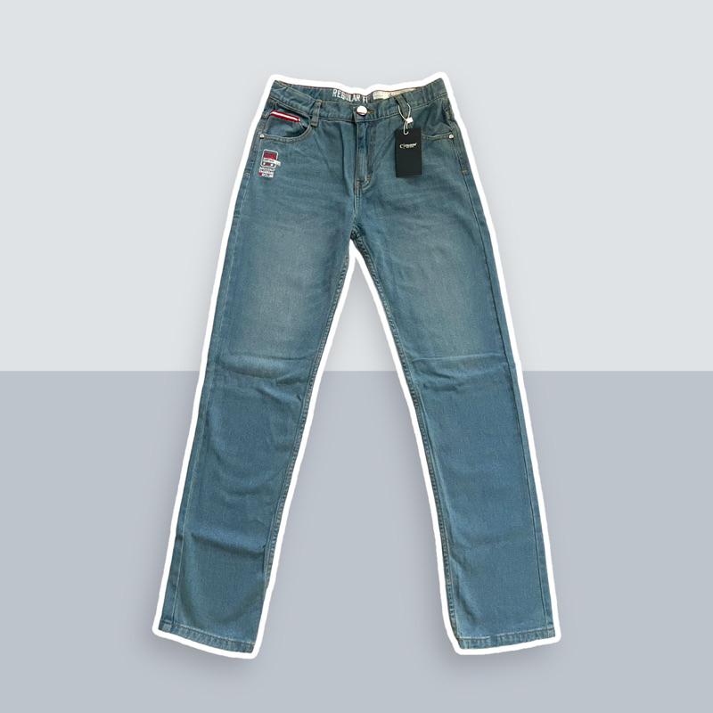 Colours Kids Red & White Long Jeans fit up to 14 years GRADE B 100% ORIGINAL