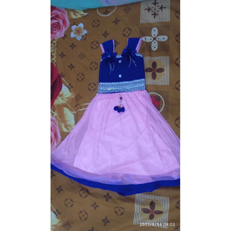 BAJU INDIA ANAK PRELOVED