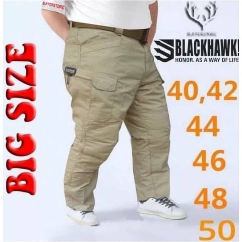 CELANA CARGO TACTICAL JUMBO PREMIUM RIPSTOP