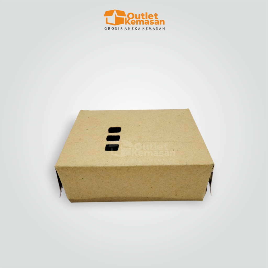 

[Min Order 5 pcs] Dus Dimsum | Dimsum Box | Dus Dimsum Kraft | Dus Dimsum Kekinian