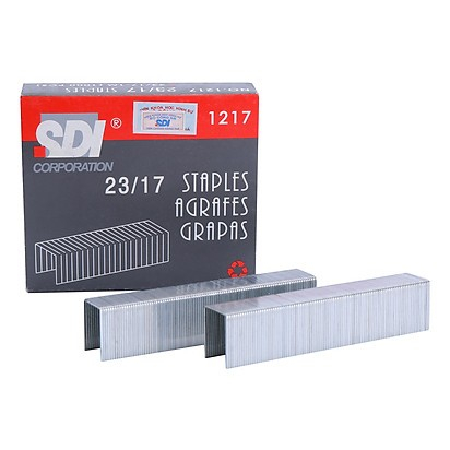 

Isi Staples SDI 23/17 ( DUS KECIL )