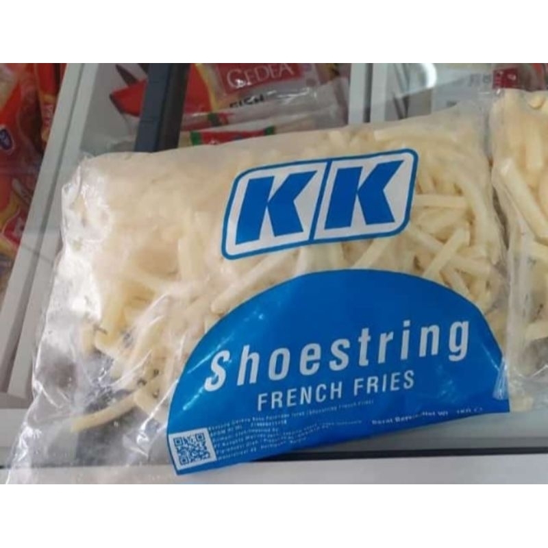 

KK kentang shoestring 1 kg