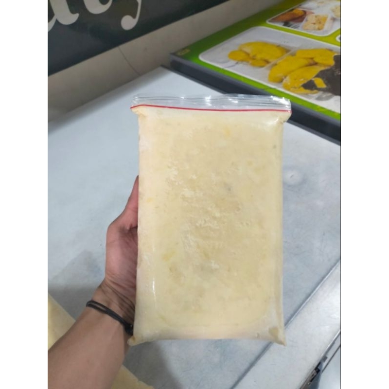 

Daging Durian Montong