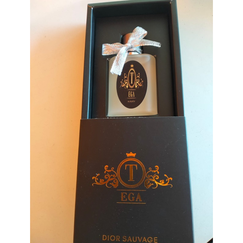 eau de PARFUM DIOR SAUVAGE