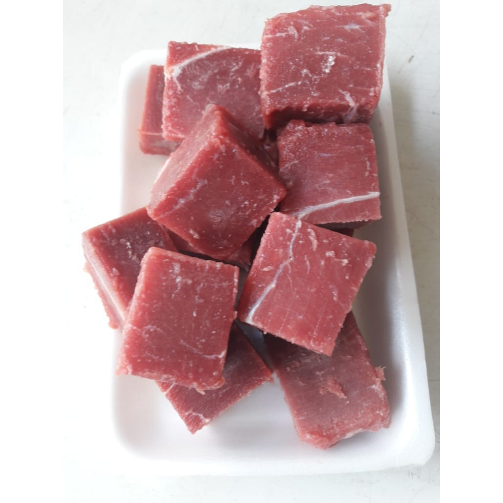 

DAGING RENDANG ( BEEF CUBES ) / 1 KG