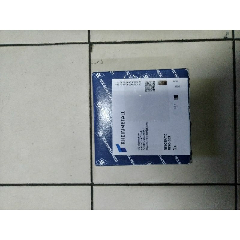 Ring Seher BMW F10 520D