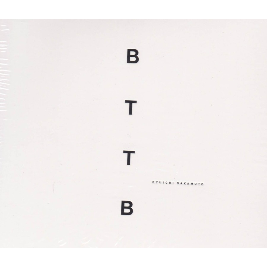 CD Ryuichi Sakamoto - BTTB (Back To The Basic)