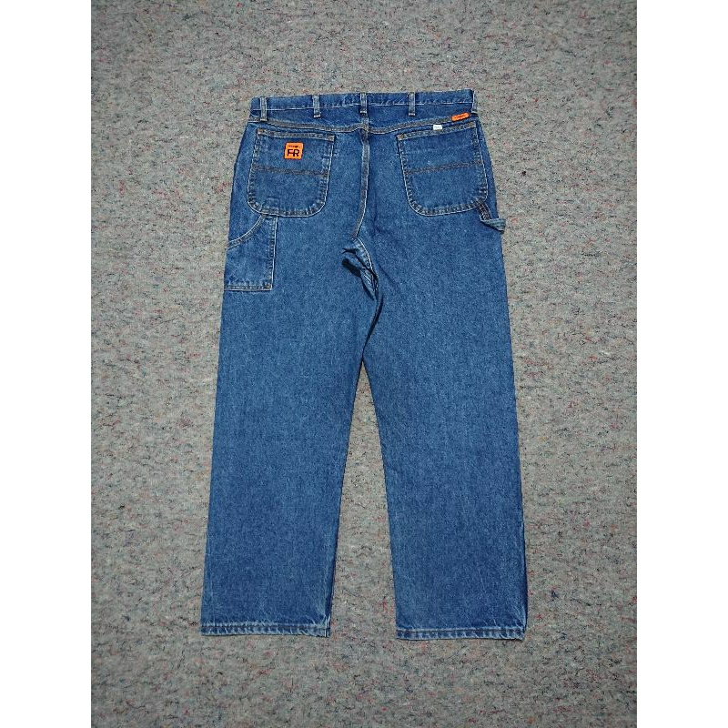 Carpenter Jeans Wrangler Fr size 39/ Celana jeans jumbo