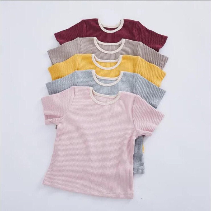 MGGC Setelan Anak Berlins Kombinasi Two tone