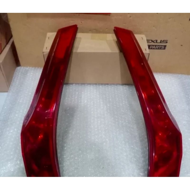 Lampu repektor bagasi jazz gk5