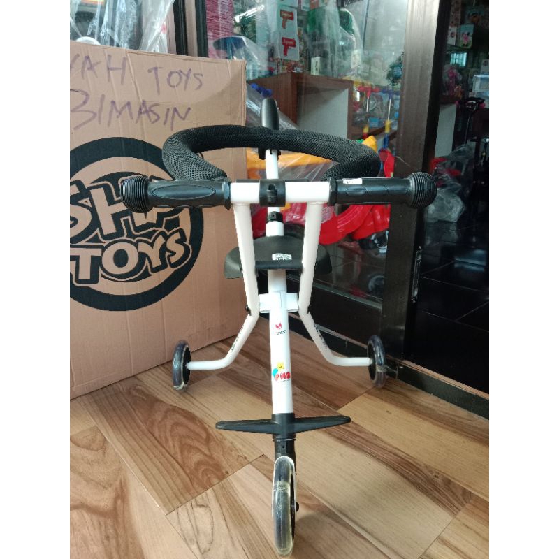 Stroller Bayi Roda 3 Dorong PMB Kids S05 Mini Trike