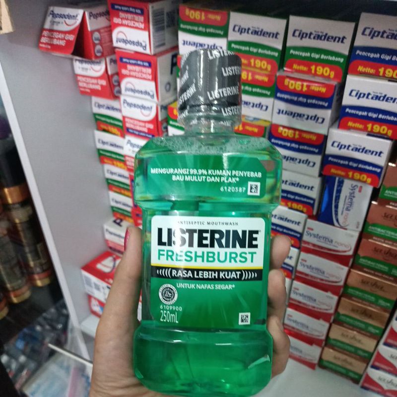 listerine
