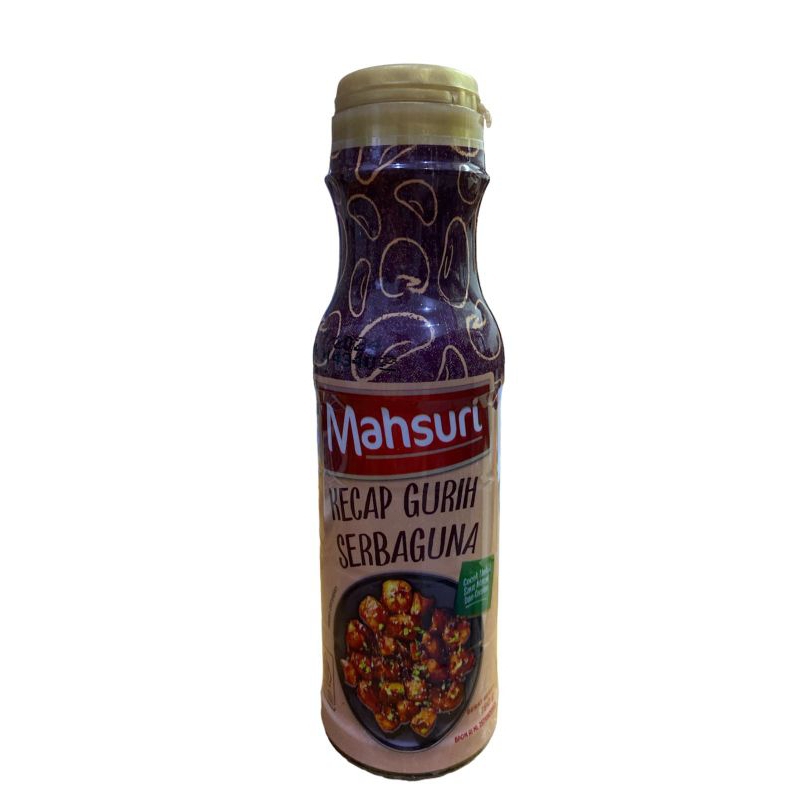 

Mahsuri Kecap Gurih Serbaguna