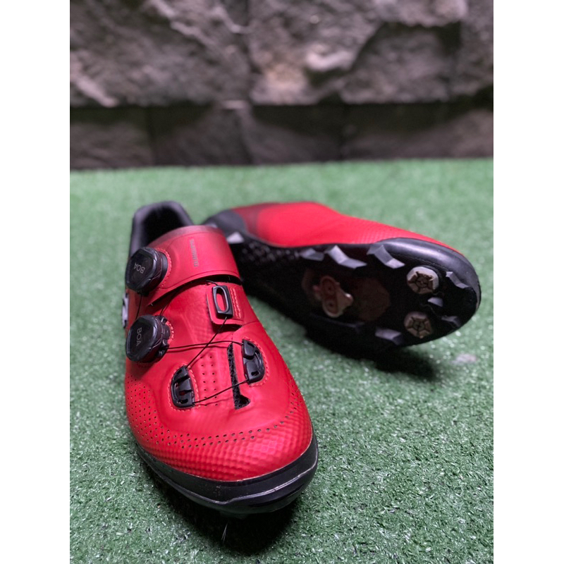 PRELOVED Shimano Sepatu Gravel sepeda
