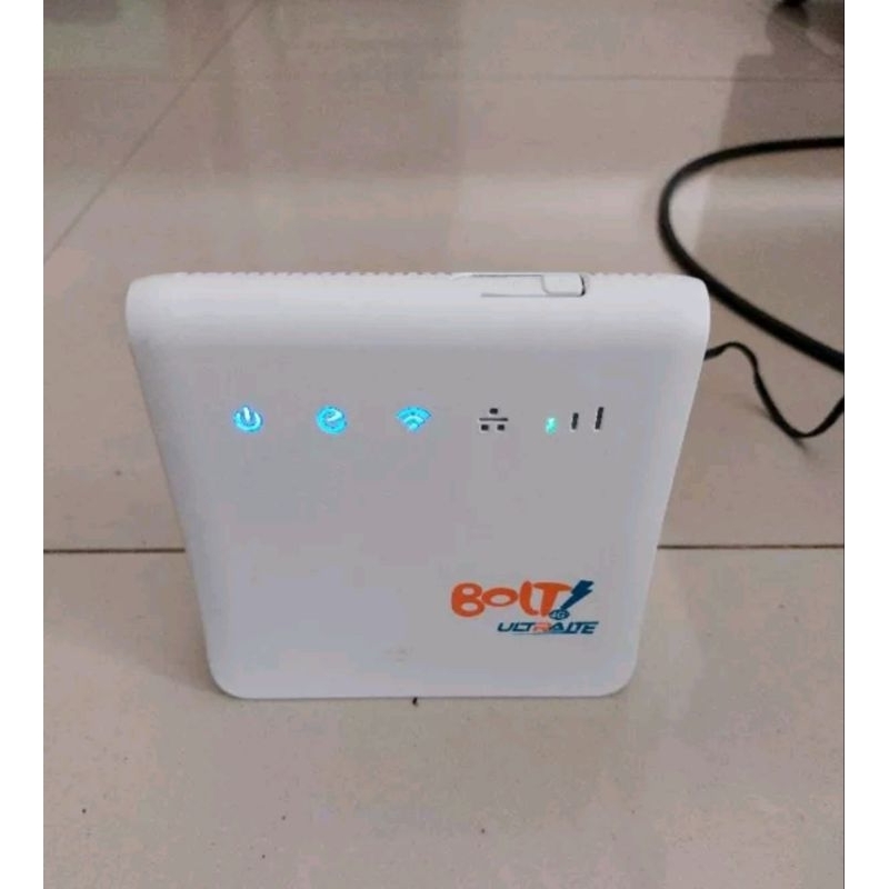 WiFi Home Router BL300 Unlock "Telkomsel+Smartfren+by" frekuensi 4G LTE B40