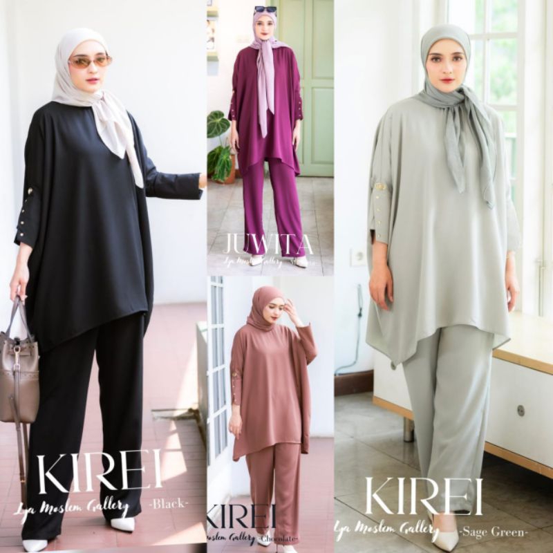 kirei set by lya moslem gallery