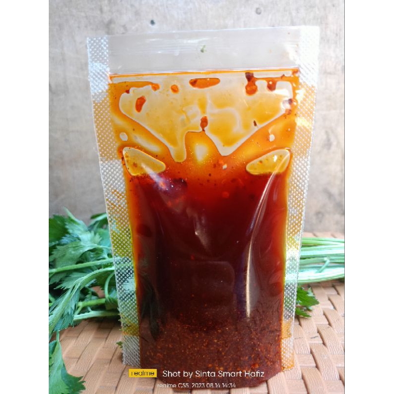 

Chili Oil Asli