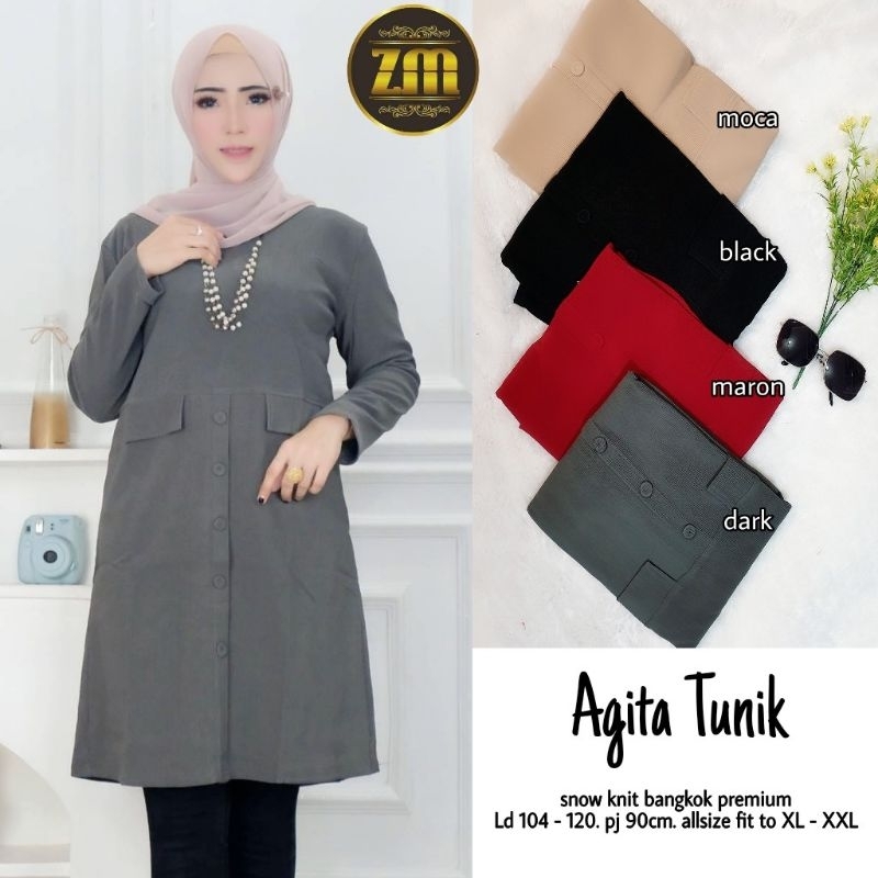 agita tunik