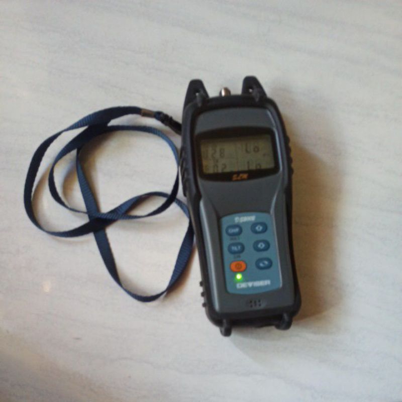 DB meter Cat TV merek Deviser DS2002