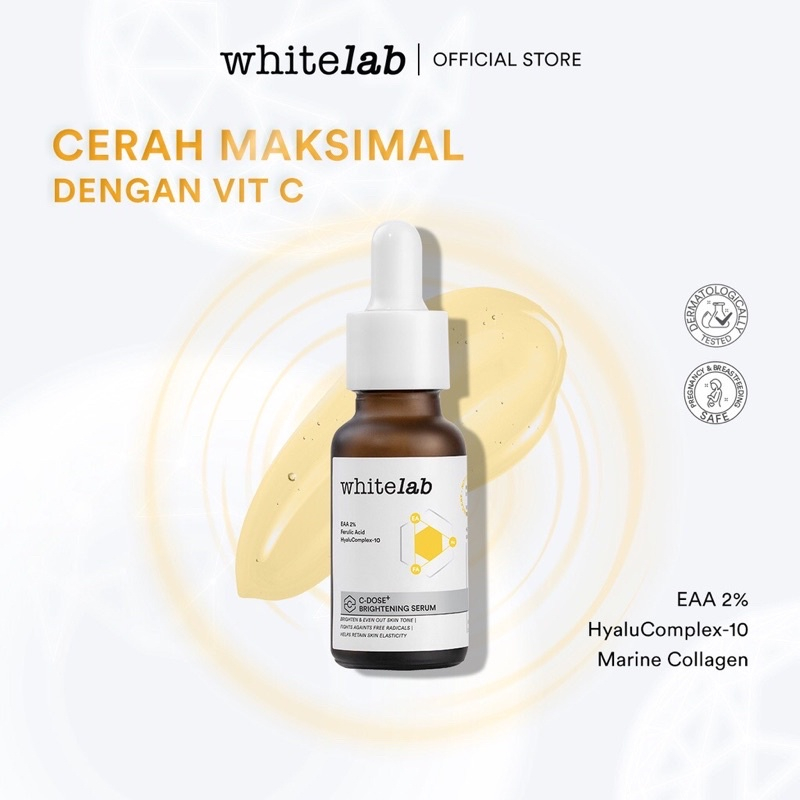 Whitelab C-Dose+ Brightening Serum