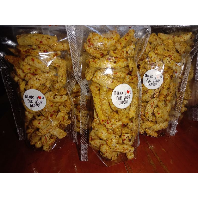 

BASRENG PEDAS DAUN JERUK