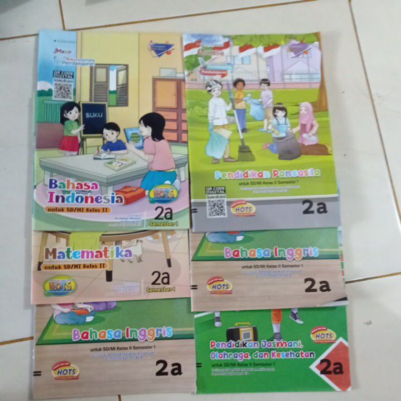 LKS CEMARA & MAHIR KELAS 2, PUTRA NUGRAHA