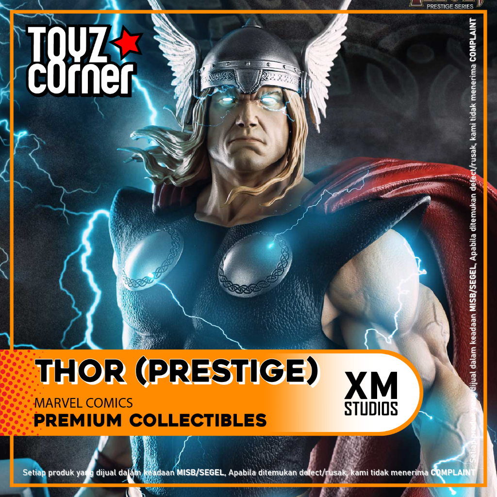 Toyz Corner - XM Studios Thor Prestige Premium Collectibles