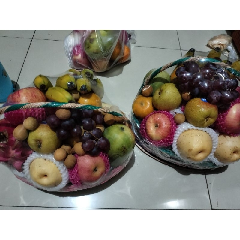 

Hampers/Parcel buah