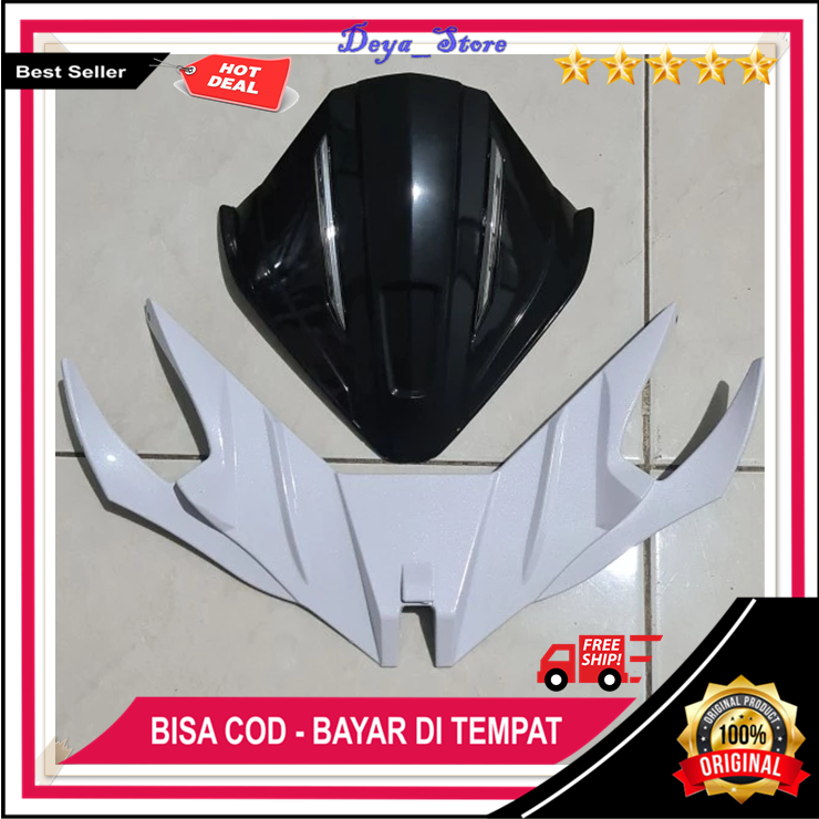 Windshield Visor Vario 150 New 2019 2018 Keyless TGP Original Windshield Motor High Quality