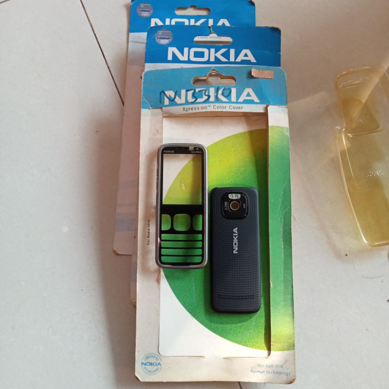 Casing Nokia 5630 Xpress music Original