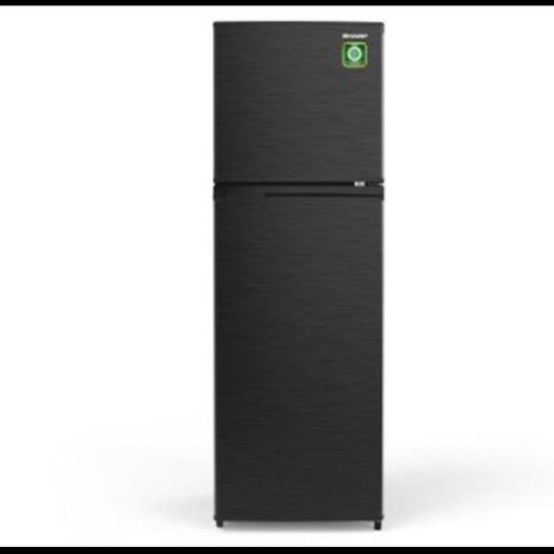 Kulkas Sharp 2 pintu SJ-316MN-HS / 316 HS / SJ316