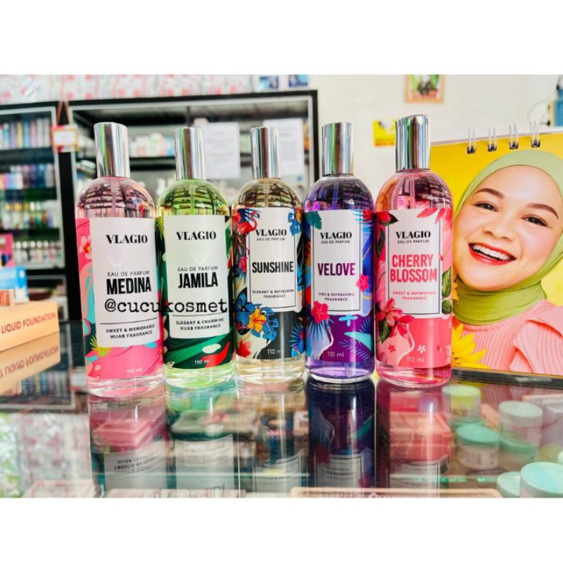 Vlagio Parfum / Vlagio EDP 110ml