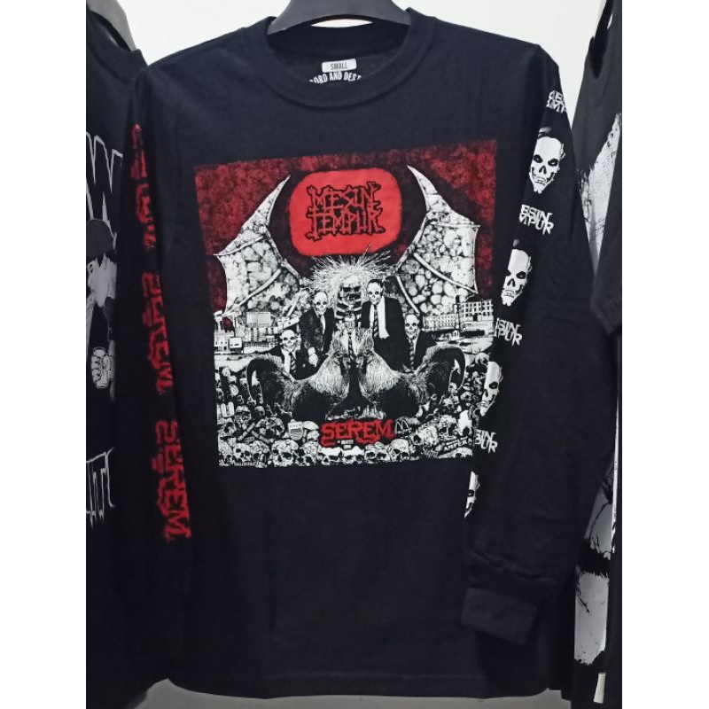 MESIN TEMPUR "SEREM" LS