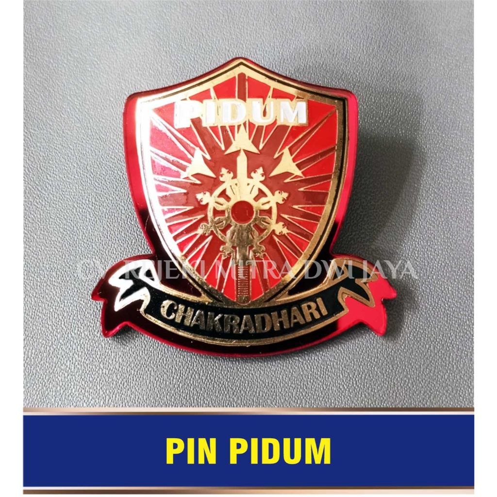 Pin PIDUM Kejaksaan Terbaru