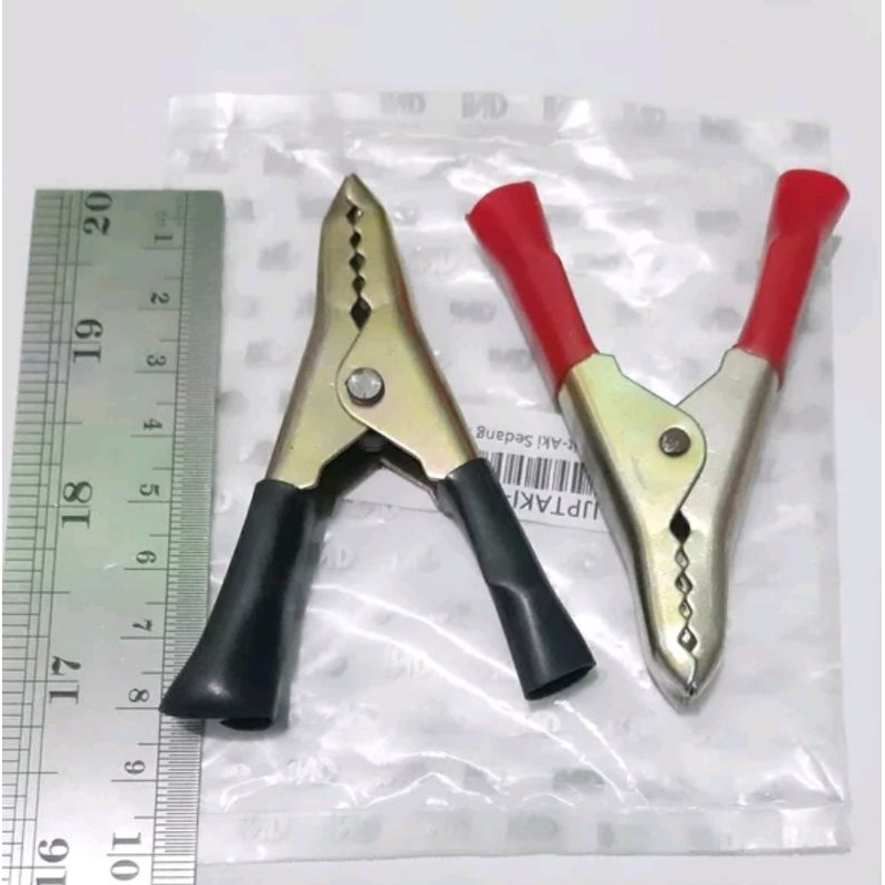 jepitan aki motor mobil ukuran sedang