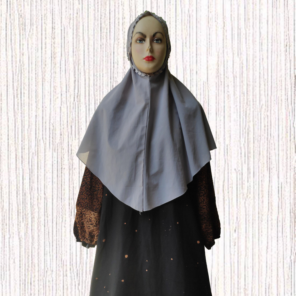 dres panjang, long dres