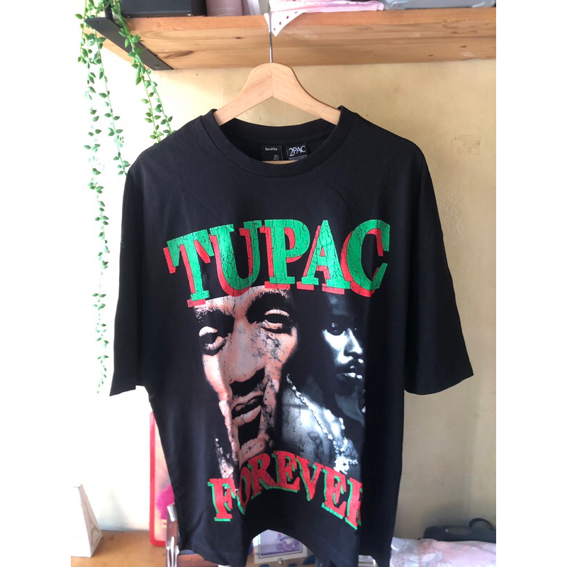 Tupac Clothes Bershka