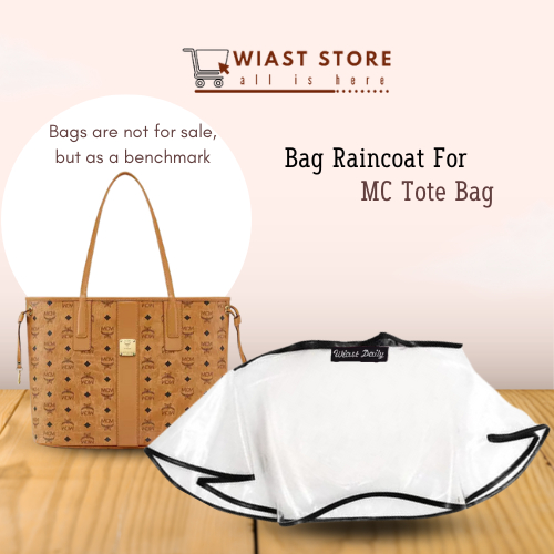 Bag Raincoat For MC Tote Bag - Bag Raincover