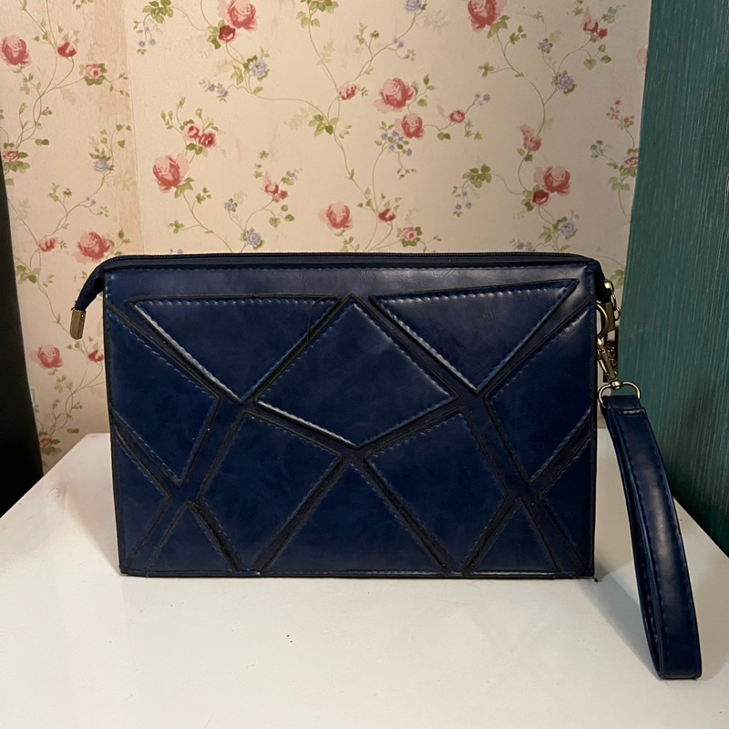 Tas clutch Les Femmes #Preloved