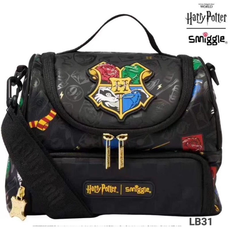 Tas Bekal Smiggle/ Smiggle Lunch Bag