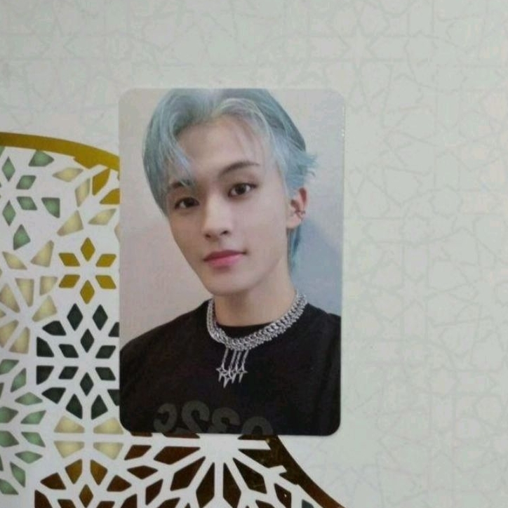 Photocard Mark Trading Card Candy A Ver NCT Dream