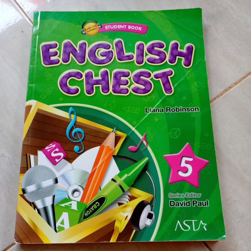 

English Chest Bahasa Inggris kelas 5